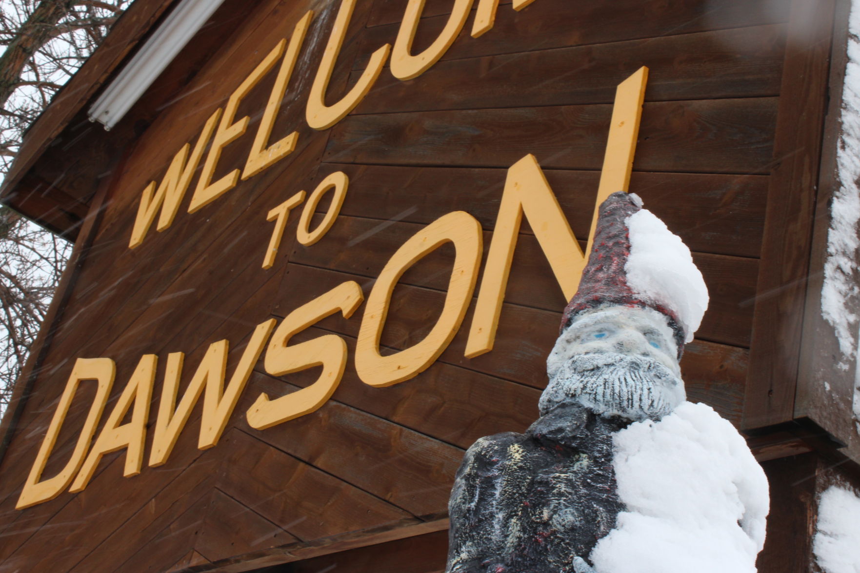 Dawson: There's no place like gnome